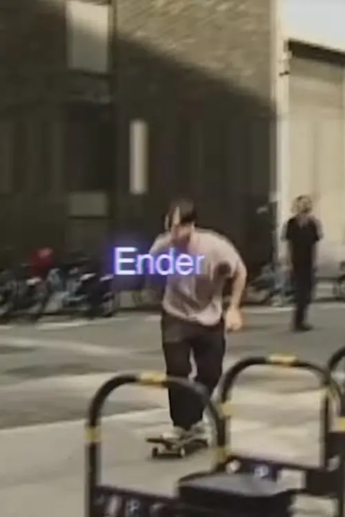 Movie poster "Ender"