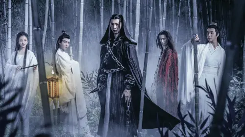 Watch film The Living Dead | Official Trailer: The Living Dead - Spinoff movie of The Untamed 《陈情令之生魂》终极预告 | iQIYI