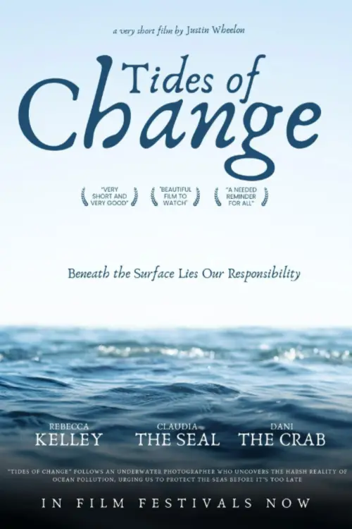 Movie poster "Tides of Change"