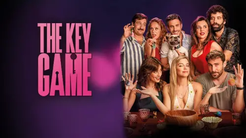 Watch film The Key Game | ИГРА  С КЛЮЧАМИ | Русский трейлер | Скоро на экранах