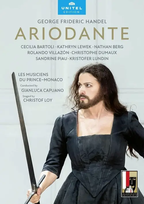 Movie poster "Ariodante"