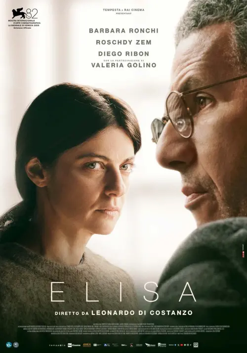 Movie poster "Elisa"