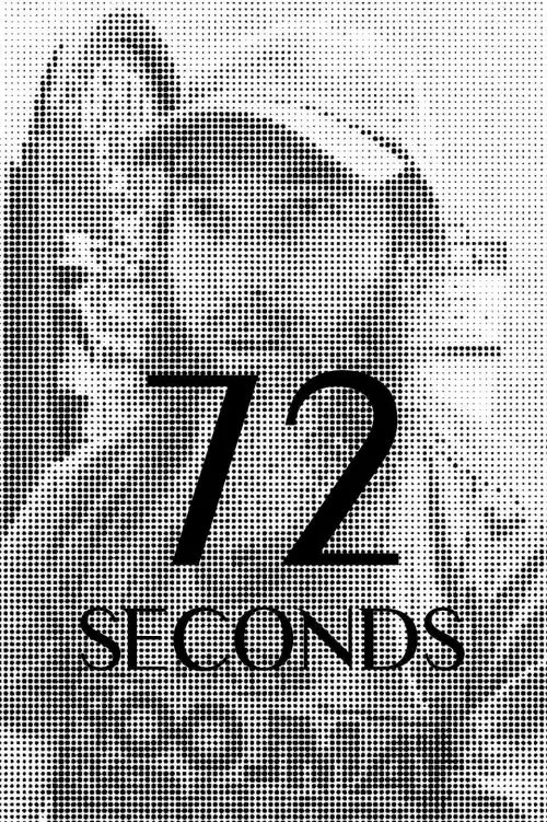 Movie poster "72 Seconds"