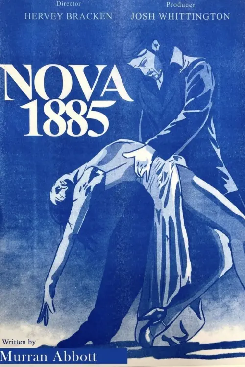 Movie poster "Nova 1885"