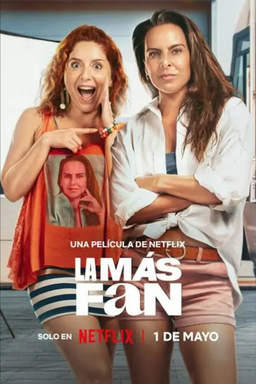 Movie poster "The Biggest Fan"
