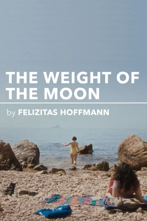 Movie poster "The Weight of the Moon"