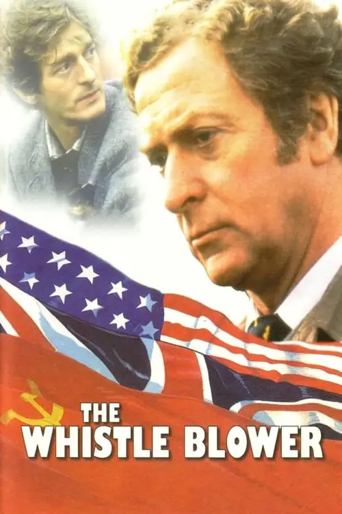 Movie poster "The Whistle Blower"