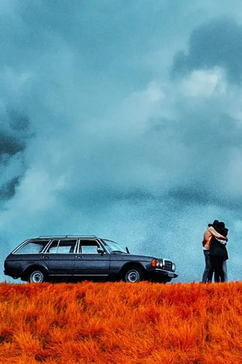 Movie poster "Die 2050er - Everything will change"
