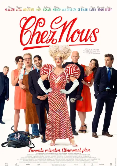 Movie poster "Chez Nous"