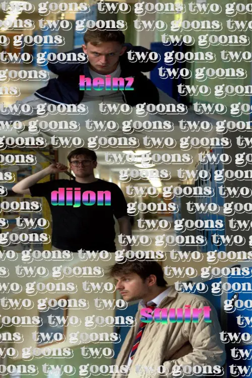 Movie poster "Two Goons"