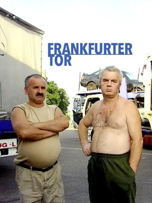 Movie poster "Frankfurter Tor"