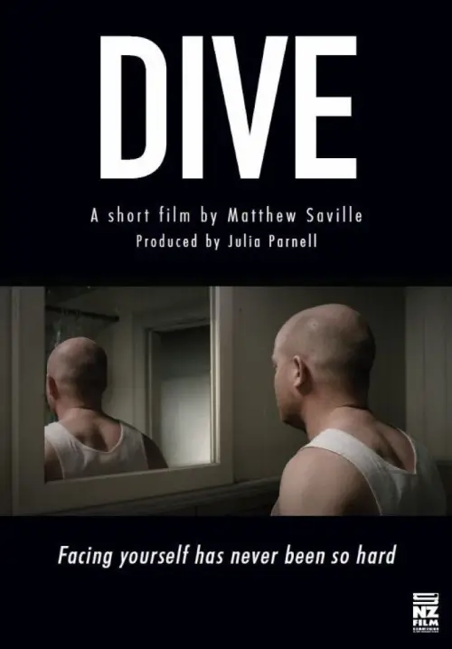 Movie poster "Dive"