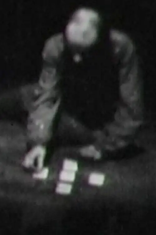 Movie poster "Reel Six: Charles Ludlam’s Grand Tarot"