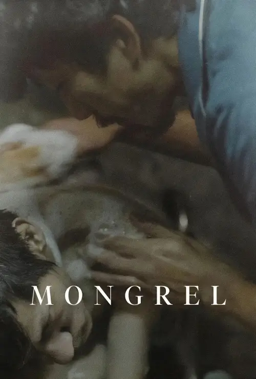 Movie poster "Mongrel"