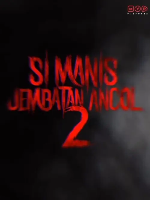 Movie poster "Setan Botak di Jembatan Ancol"