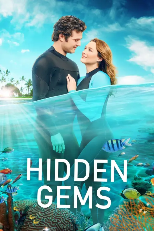 Movie poster "Hidden Gems"
