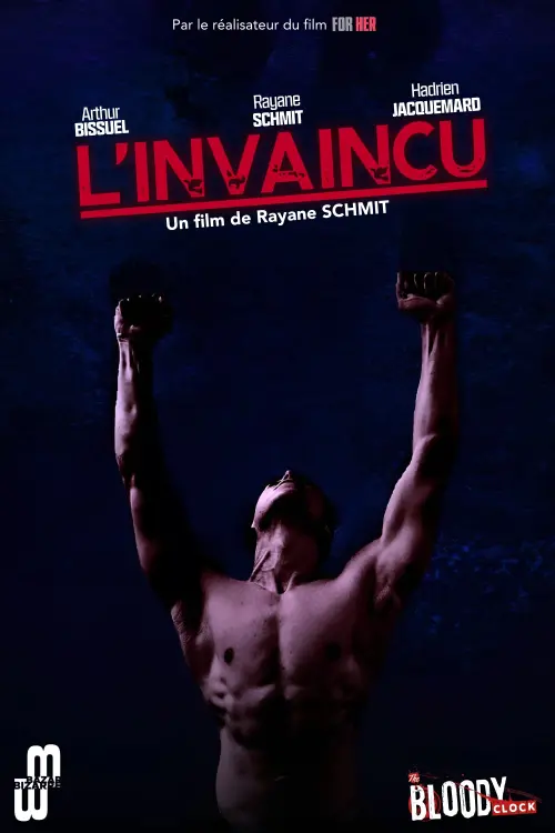 Movie poster "Invincible"