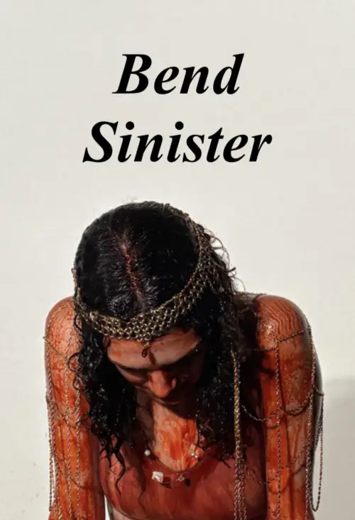 Movie poster "Bend Sinister"
