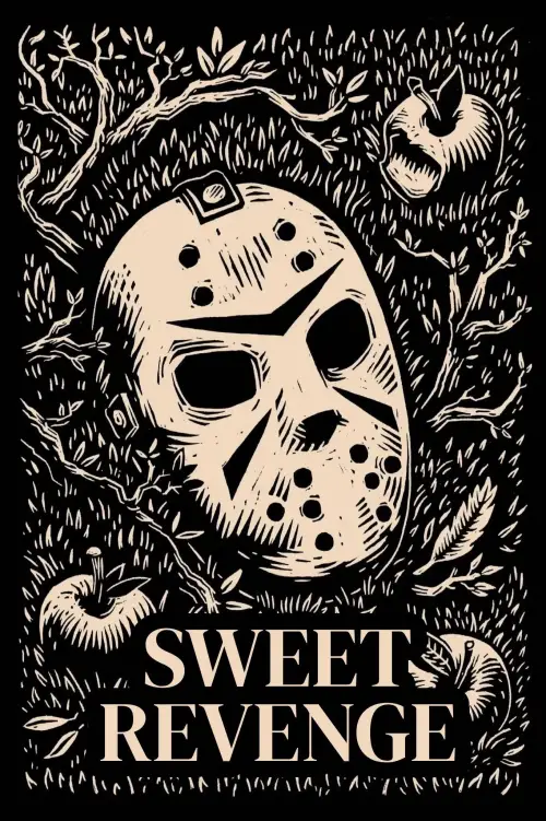 Movie poster "Sweet Revenge"