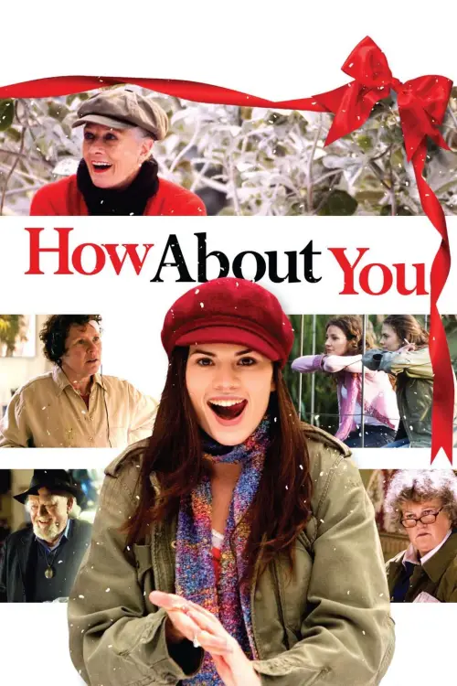 Movie poster "How About You..."