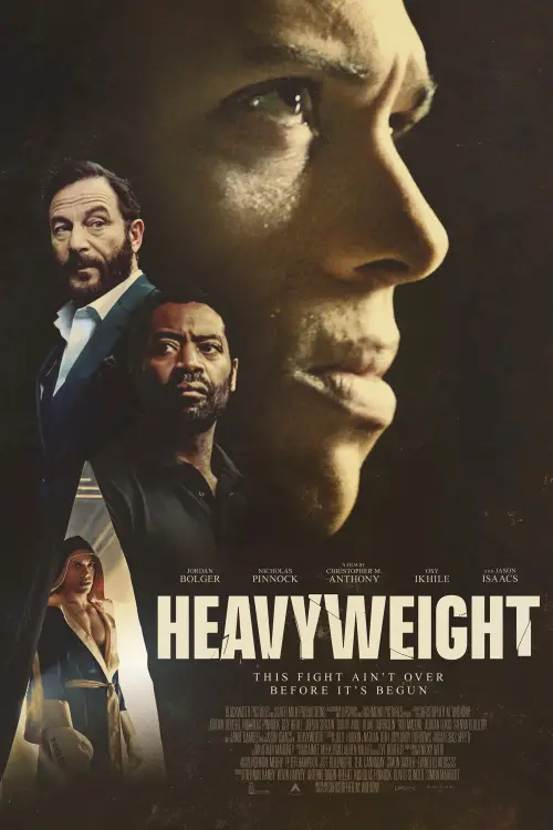 Movie poster "Heavyweight"