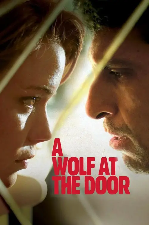 Movie poster "A Wolf at the Door"
