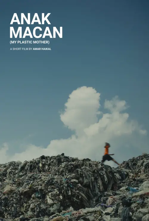 Movie poster "My Plastic Mother"