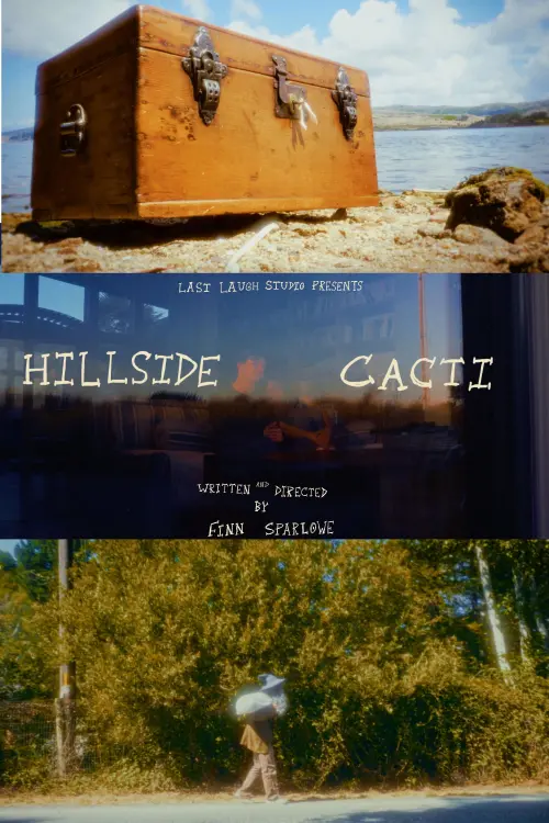 Movie poster "Hillside Cacti"