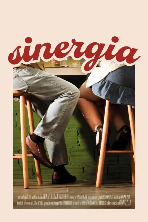 Movie poster "Sinergia"