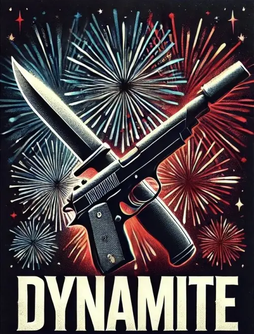 Movie poster "Dynamite"
