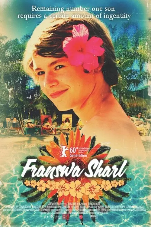 Movie poster "Franswa Sharl"