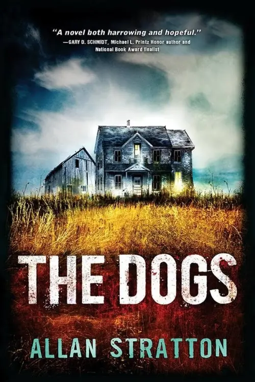 Movie poster "The Dogs"