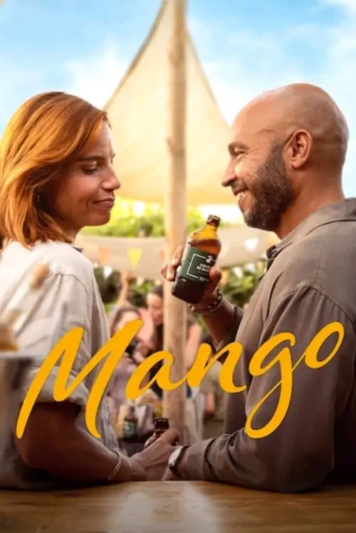 Movie poster "Mango"