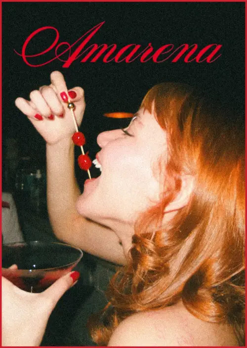 Movie poster "Amarena"