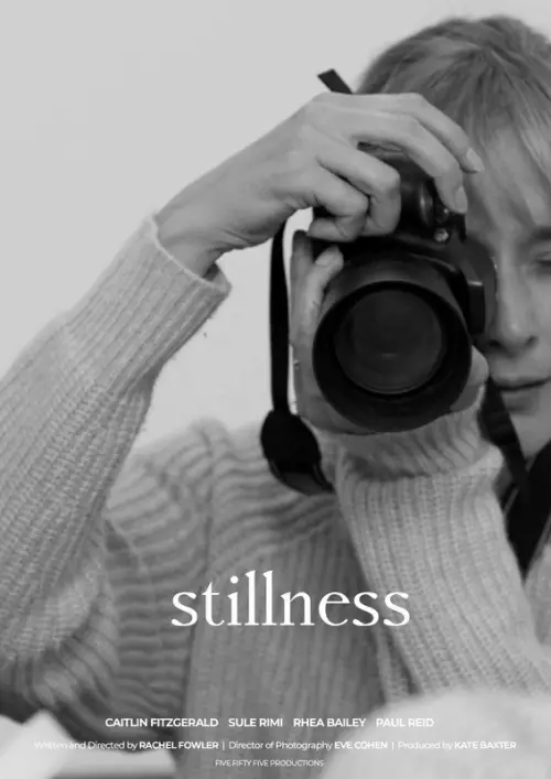 Movie poster "Stillness"