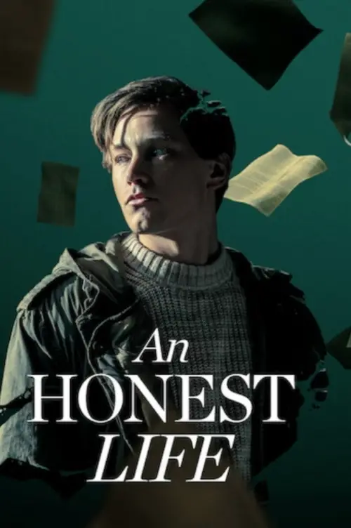 Movie poster "An Honest Life"