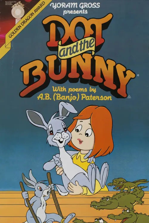Movie poster "Dot and the Bunny"