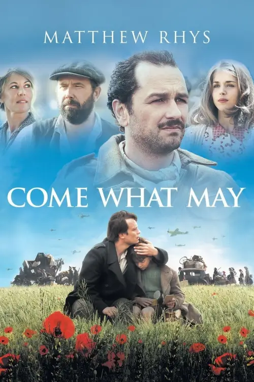 Movie poster "Come What May"