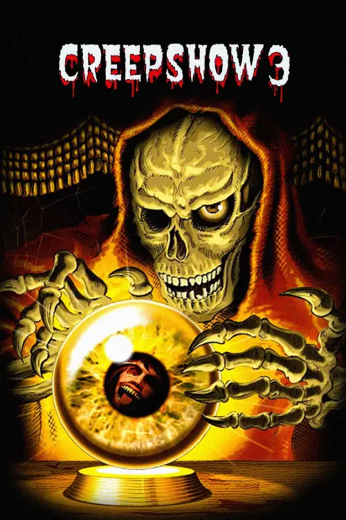 Movie poster "Creepshow 3"