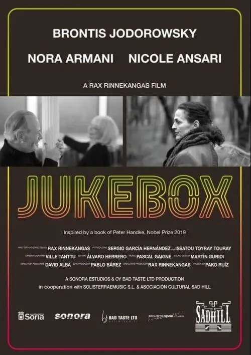 Movie poster "Jukebox"