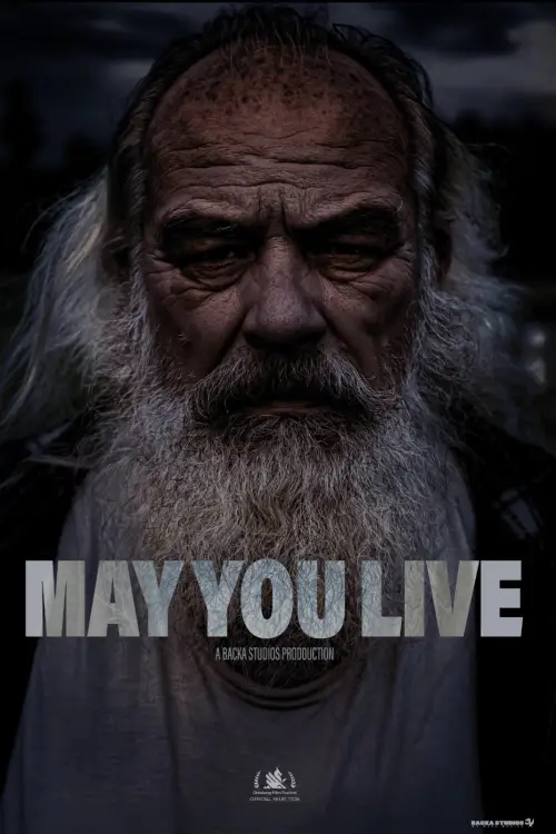 Movie poster "May You Live"