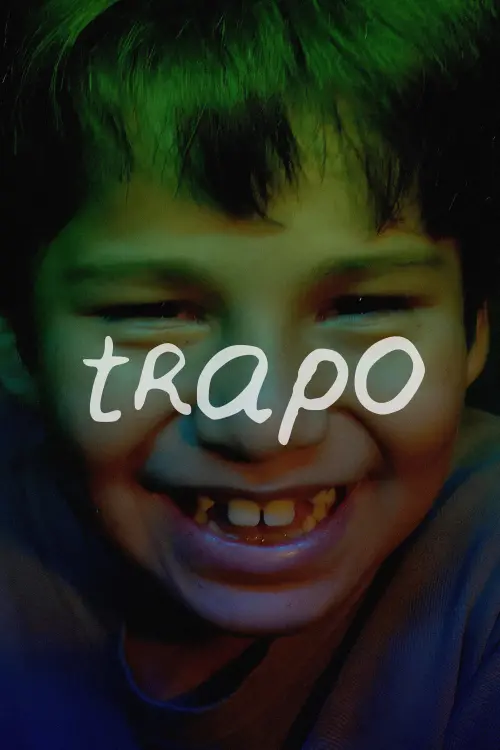 Movie poster "Trapo"