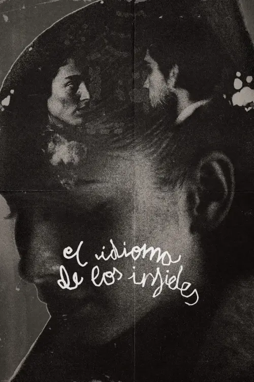 Movie poster "The Language of the Unfaithful"
