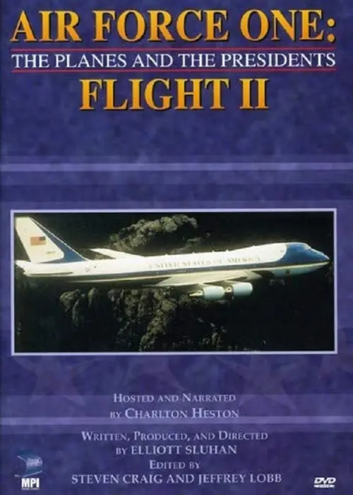 Movie poster "Air Force One: The Planes and the Presidents"