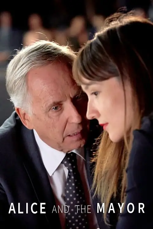 Movie poster "Alice and the Mayor"