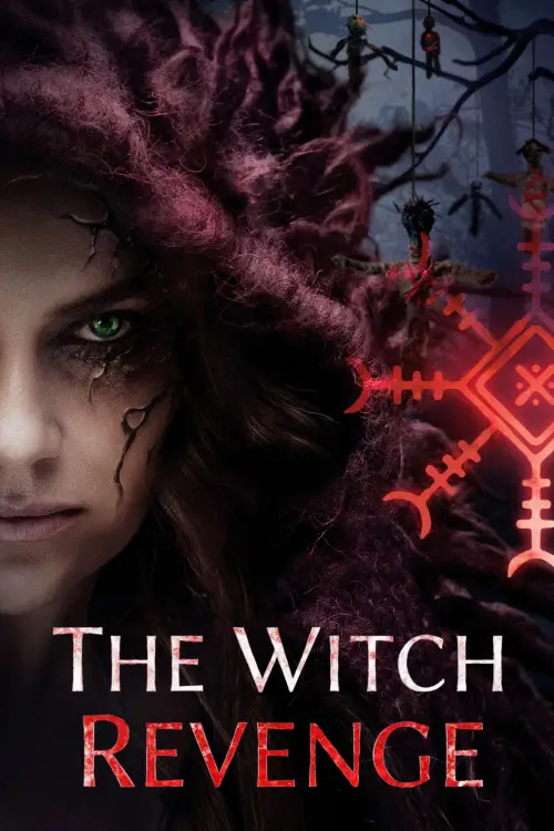 Movie poster "The Witch. Revenge"
