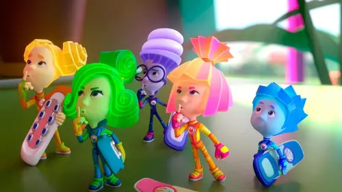 Watch film The Fixies: Top Secret | ФИКСИКИ. БОЛЬШОЙ СЕКРЕТ - финальный трейлер фильма!