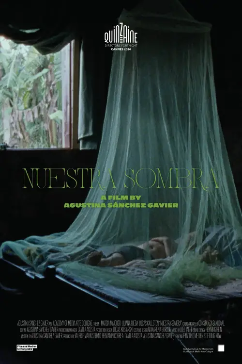 Movie poster "Our Own Shadow"