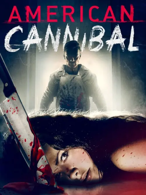 Movie poster "American Cannibal"
