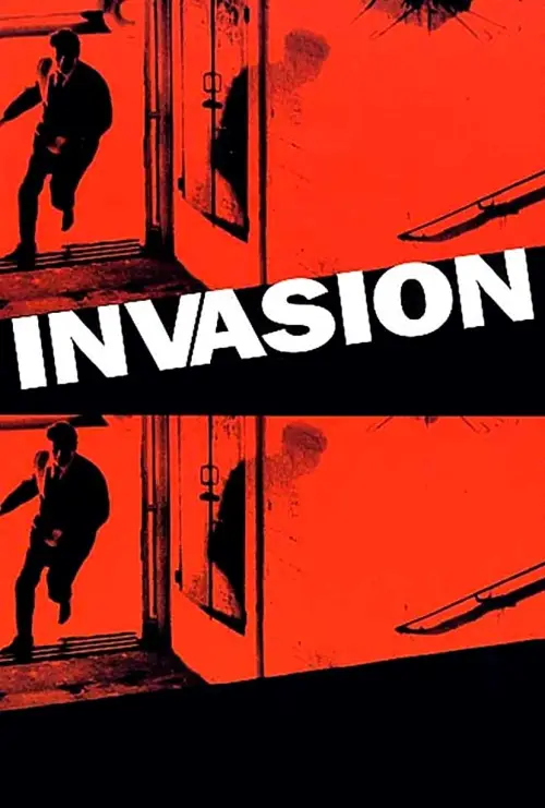 Movie poster "Invasion"